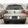 Image 17 : B5 --  2010 VOLKSWAGEN TIGUAN SILVER 141344 KMS