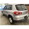 Image 21 : B5 --  2010 VOLKSWAGEN TIGUAN SILVER 141344 KMS