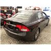 Image 15 : C5 --  2010 HONDA CIVIC BLACK 167972 KMS