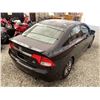Image 16 : C5 --  2010 HONDA CIVIC BLACK 167972 KMS