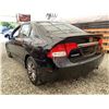 Image 20 : C5 --  2010 HONDA CIVIC BLACK 167972 KMS