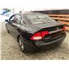 Image 21 : C5 --  2010 HONDA CIVIC BLACK 167972 KMS