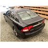 Image 22 : C5 --  2010 HONDA CIVIC BLACK 167972 KMS
