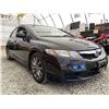 Image 8 : C5 --  2010 HONDA CIVIC BLACK 167972 KMS
