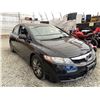 Image 9 : C5 --  2010 HONDA CIVIC BLACK 167972 KMS