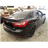Image 15 : D2 --  2014 FORD FOCUS BLACK 169425 KMS
