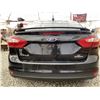 Image 17 : D2 --  2014 FORD FOCUS BLACK 169425 KMS