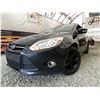 Image 1 : D2 --  2014 FORD FOCUS BLACK 169425 KMS
