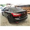 Image 21 : D2 --  2014 FORD FOCUS BLACK 169425 KMS