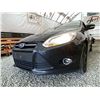 Image 2 : D2 --  2014 FORD FOCUS BLACK 169425 KMS