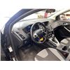 Image 47 : D2 --  2014 FORD FOCUS BLACK 169425 KMS