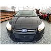 Image 6 : D2 --  2014 FORD FOCUS BLACK 169425 KMS
