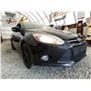 Image 8 : D2 --  2014 FORD FOCUS BLACK 169425 KMS