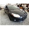 Image 9 : D2 --  2014 FORD FOCUS BLACK 169425 KMS