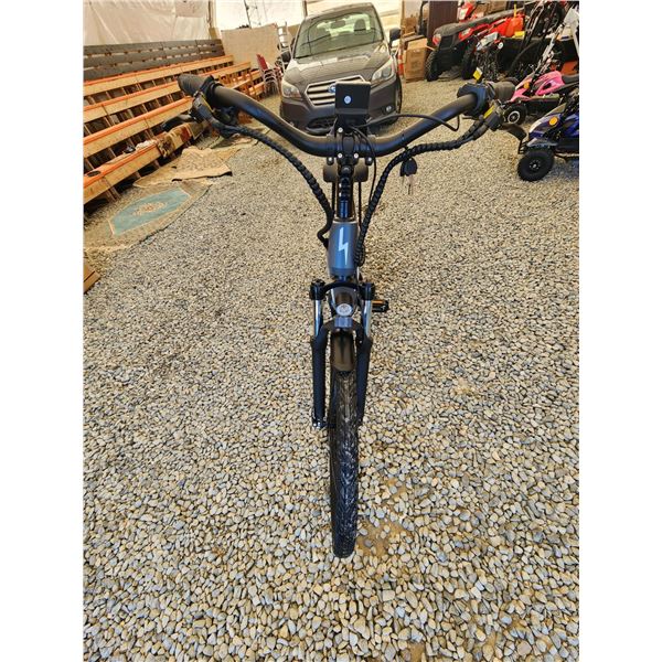 600--  GIO STORM GREY