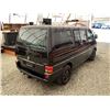 Image 16 : A12E --  2000 VW EUROVAN VR6, Black, 197842 MILES