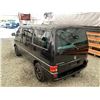 Image 22 : A12E --  2000 VW EUROVAN VR6, Black, 197842 MILES