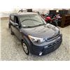 Image 10 : C6E --  2015 KIA SOUL BLACK 216129 KMS