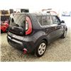 Image 15 : C6E --  2015 KIA SOUL BLACK 216129 KMS