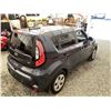 Image 16 : C6E --  2015 KIA SOUL BLACK 216129 KMS