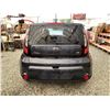 Image 18 : C6E --  2015 KIA SOUL BLACK 216129 KMS