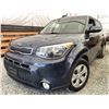 Image 1 : C6E --  2015 KIA SOUL BLACK 216129 KMS