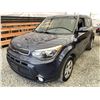 Image 3 : C6E --  2015 KIA SOUL BLACK 216129 KMS