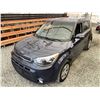 Image 4 : C6E --  2015 KIA SOUL BLACK 216129 KMS