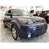 Image 8 : C6E --  2015 KIA SOUL BLACK 216129 KMS