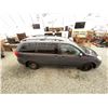 Image 13 : A12K --  2008 TOYOTA SIENNA CE GREY 344127 KMS