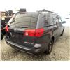 Image 15 : A12K --  2008 TOYOTA SIENNA CE GREY 344127 KMS