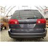 Image 17 : A12K --  2008 TOYOTA SIENNA CE GREY 344127 KMS