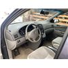 Image 48 : A12K --  2008 TOYOTA SIENNA CE GREY 344127 KMS