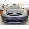 Image 5 : A12K --  2008 TOYOTA SIENNA CE GREY 344127 KMS