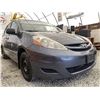 Image 8 : A12K --  2008 TOYOTA SIENNA CE GREY 344127 KMS