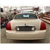 Image 18 : A1 --  2003 LINCOLN TOWN CAR WHITE 170191 KMS "NO RESERVE"