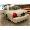 Image 21 : A1 --  2003 LINCOLN TOWN CAR WHITE 170191 KMS "NO RESERVE"