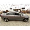 Image 12 : A12J --  2014 FORD FUSION TITANIUM GREY 134668 KMS