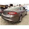Image 15 : A12J --  2014 FORD FUSION TITANIUM GREY 134668 KMS