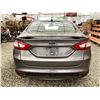 Image 18 : A12J --  2014 FORD FUSION TITANIUM GREY 134668 KMS
