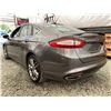 Image 20 : A12J --  2014 FORD FUSION TITANIUM GREY 134668 KMS