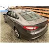 Image 22 : A12J --  2014 FORD FUSION TITANIUM GREY 134668 KMS