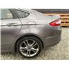 Image 25 : A12J --  2014 FORD FUSION TITANIUM GREY 134668 KMS