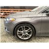 Image 27 : A12J --  2014 FORD FUSION TITANIUM GREY 134668 KMS