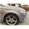 Image 29 : A12J --  2014 FORD FUSION TITANIUM GREY 134668 KMS