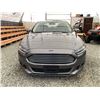 Image 6 : A12J --  2014 FORD FUSION TITANIUM GREY 134668 KMS