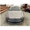 Image 7 : A12J --  2014 FORD FUSION TITANIUM GREY 134668 KMS