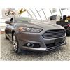 Image 8 : A12J --  2014 FORD FUSION TITANIUM GREY 134668 KMS