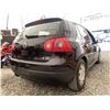 Image 27 : A6 --  2008 VW RABBIT BLACK 208950 KMS