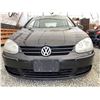 Image 47 : A6 --  2008 VW RABBIT BLACK 208950 KMS